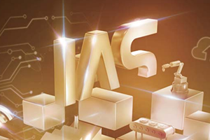 IAS website feature